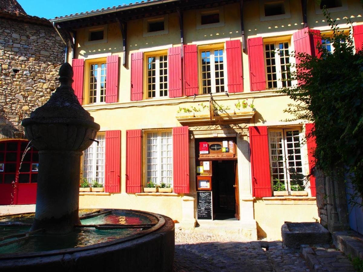 Hostellerie Le Beffroi فيسون-لا-رومان المظهر الخارجي الصورة
