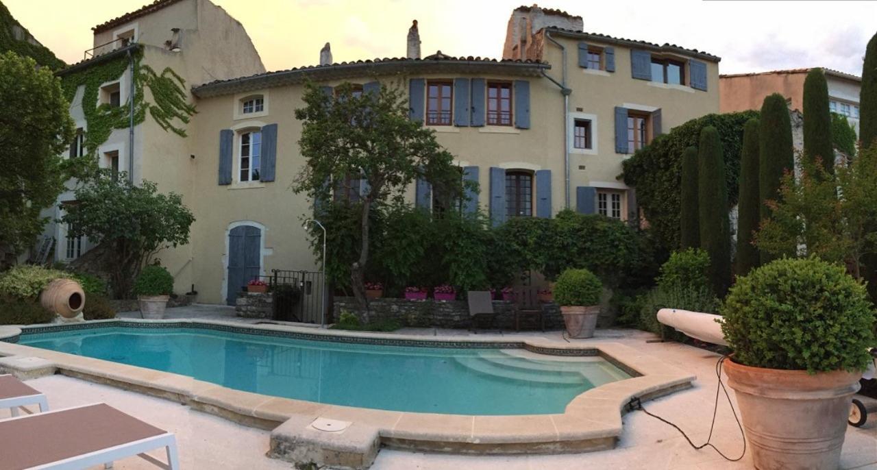 Hostellerie Le Beffroi فيسون-لا-رومان المظهر الخارجي الصورة
