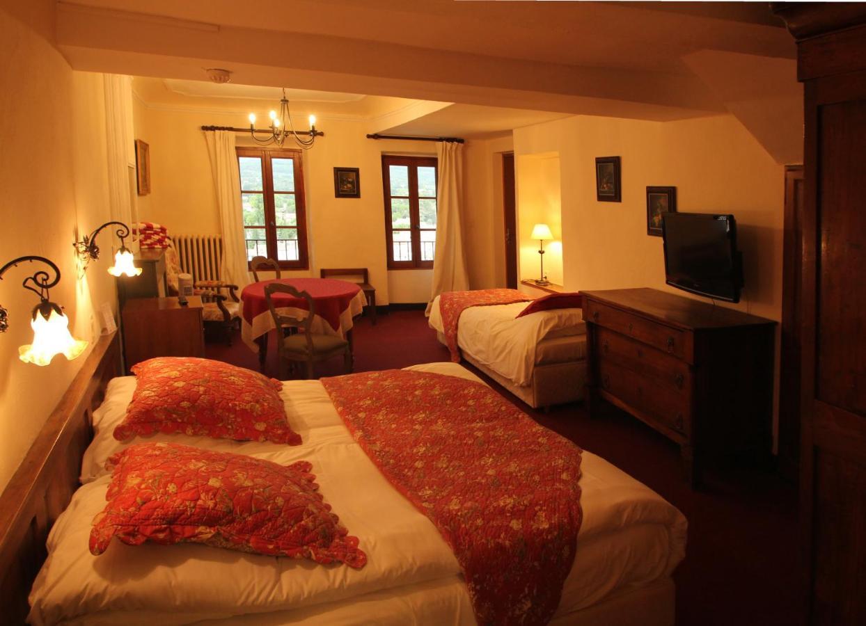 Hostellerie Le Beffroi فيسون-لا-رومان المظهر الخارجي الصورة