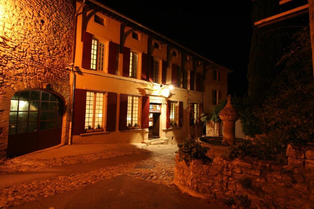 Hostellerie Le Beffroi فيسون-لا-رومان المظهر الخارجي الصورة
